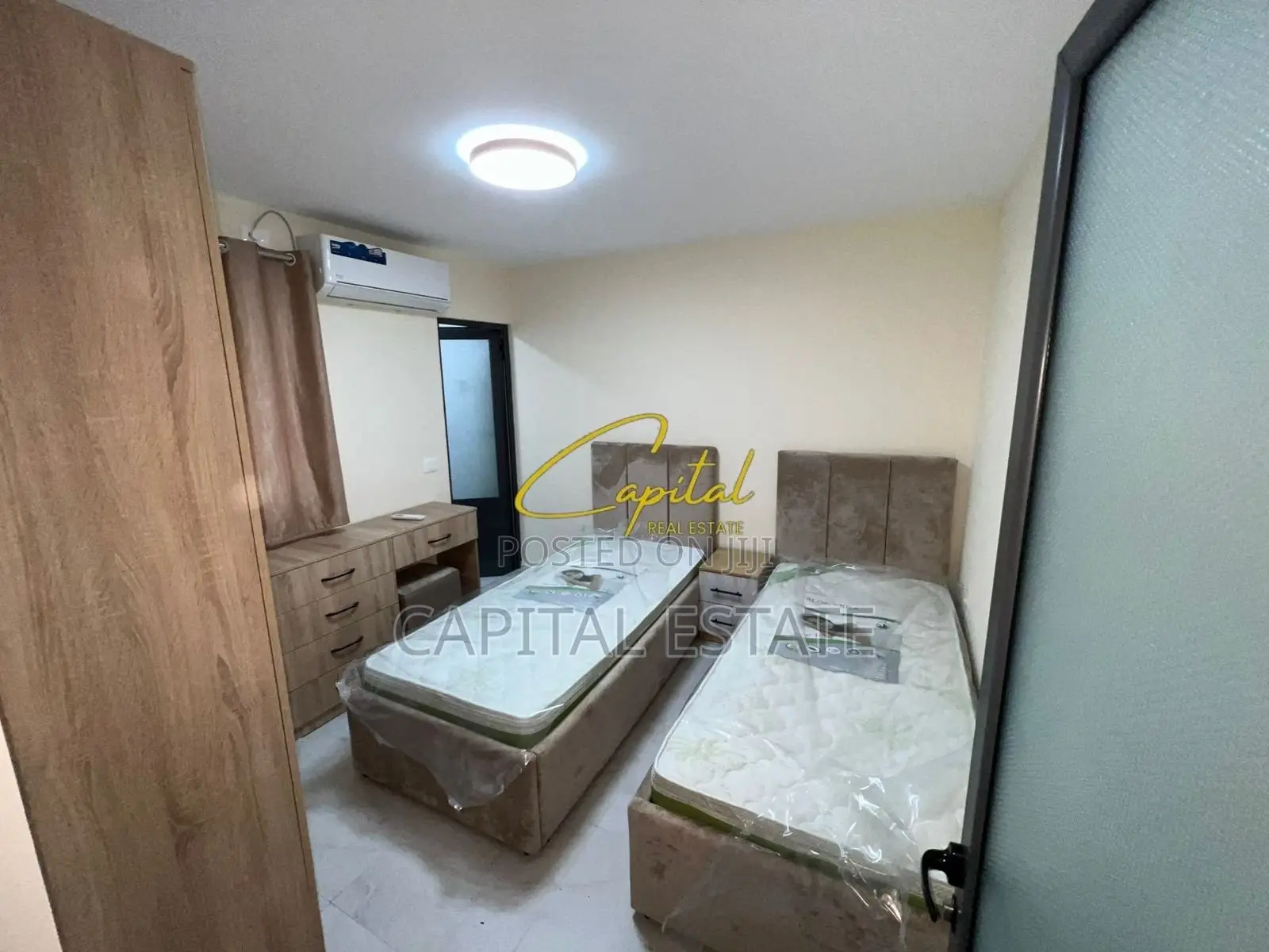 APARTAMENT ME QIRA 1+1 RRUGA E DIBRES 40.000 LEKE