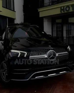 MERCEDES BENZ GLE