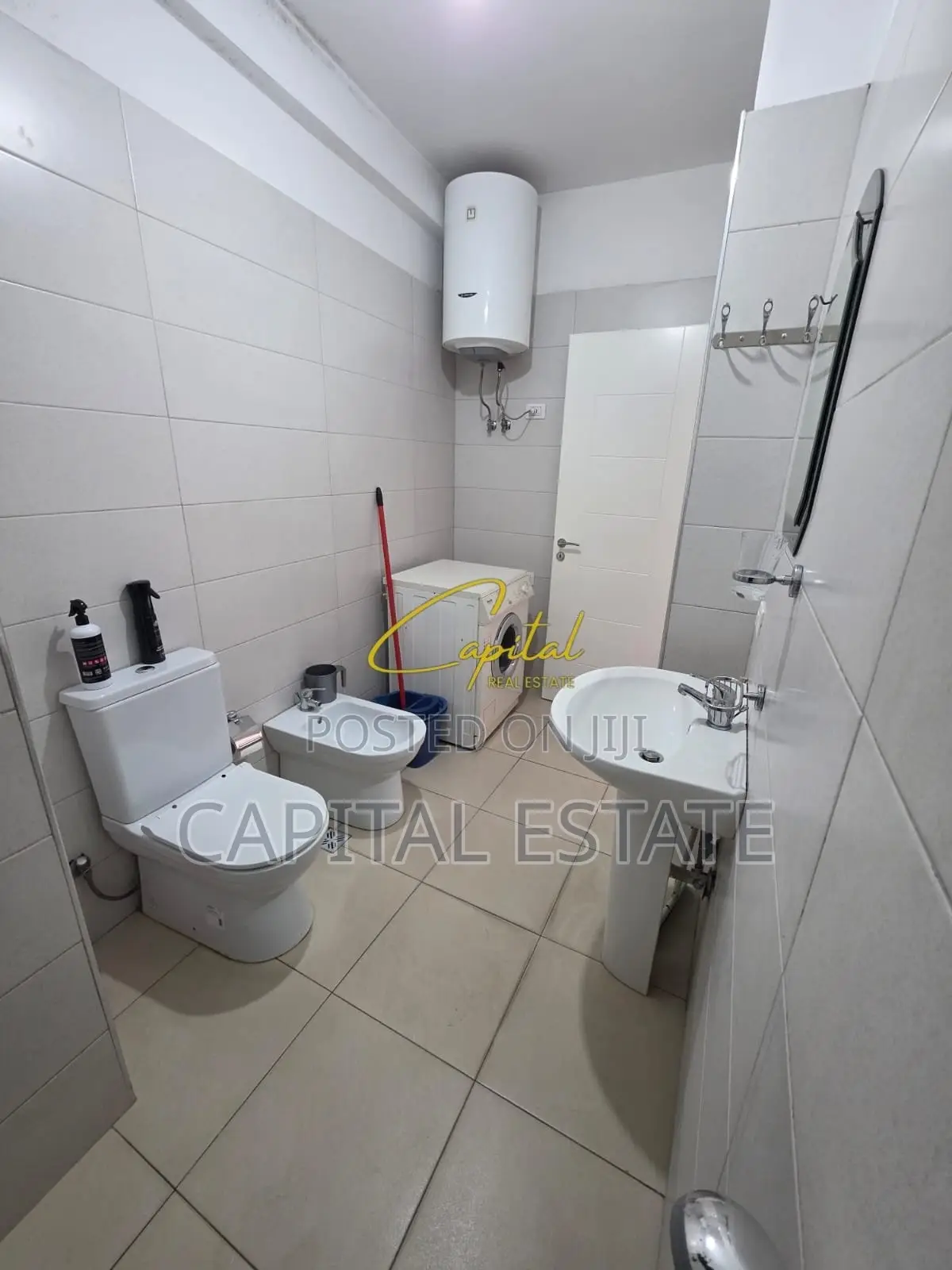 APARTAMENT ME QIRA 2+1 ASTIR 50.000 LEKE