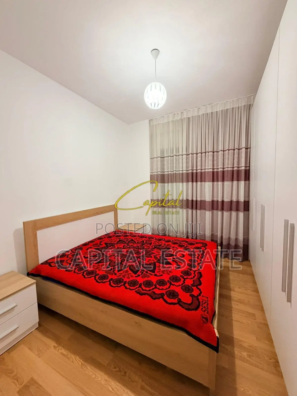 APARTAMENT ME QIRA 2+1 ASTIR 60.000 LEKE