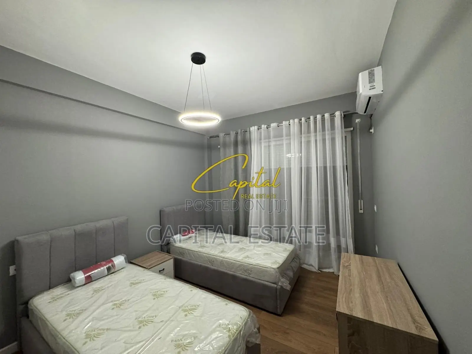 APARTAMENT ME QIRA 2+1 KOPSHTI BOTANIK 1.200 EURO