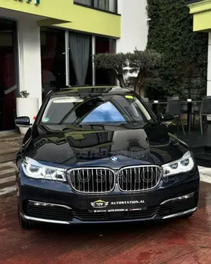 BMW 730LD