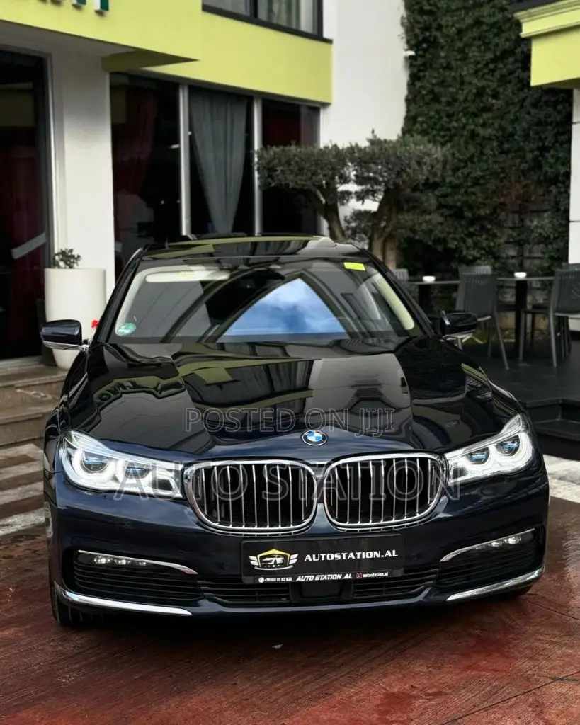 BMW 730LD