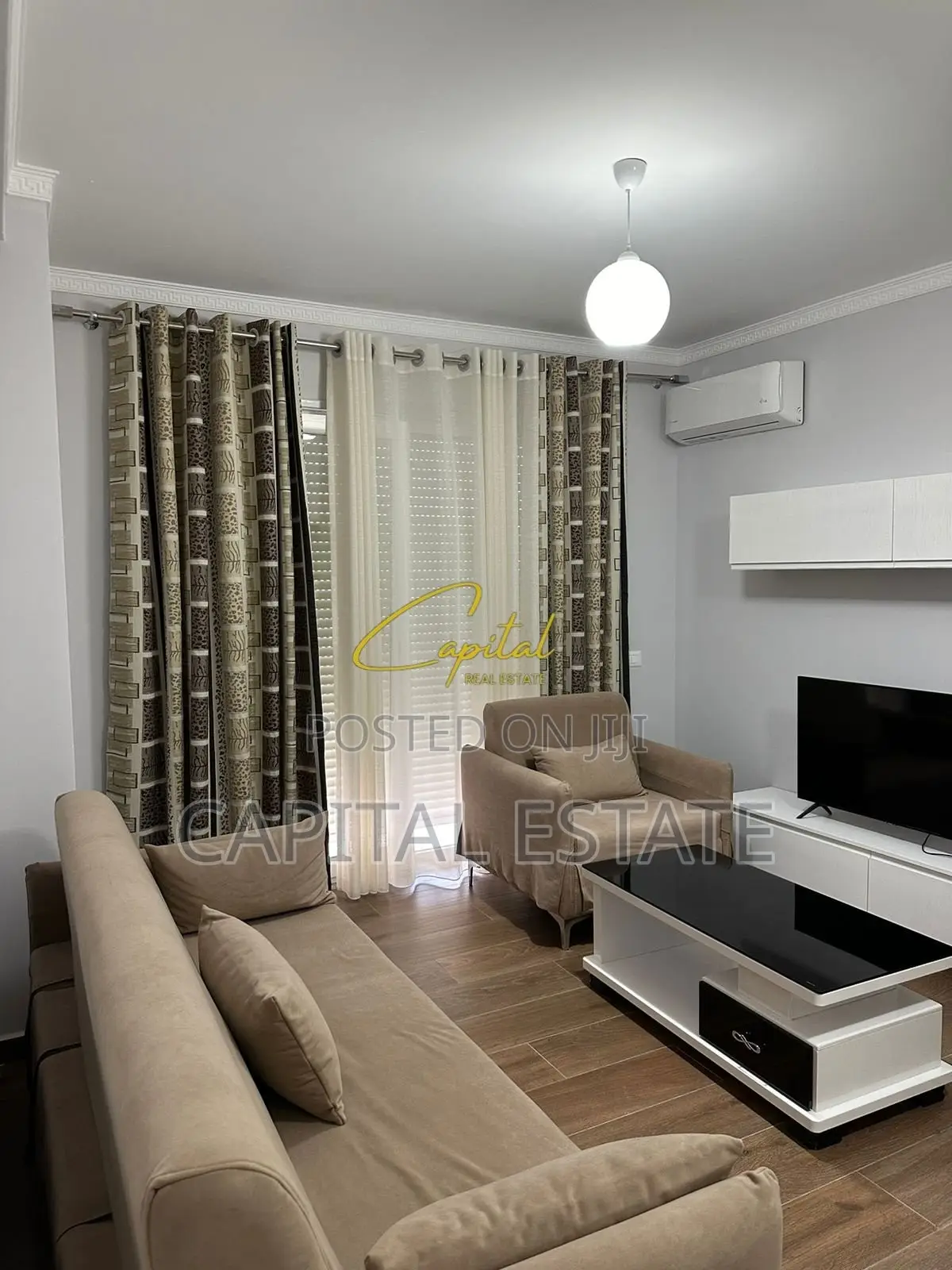 APARTAMENT ME QIRA 1+1 ASTIR 40.000 LEKE