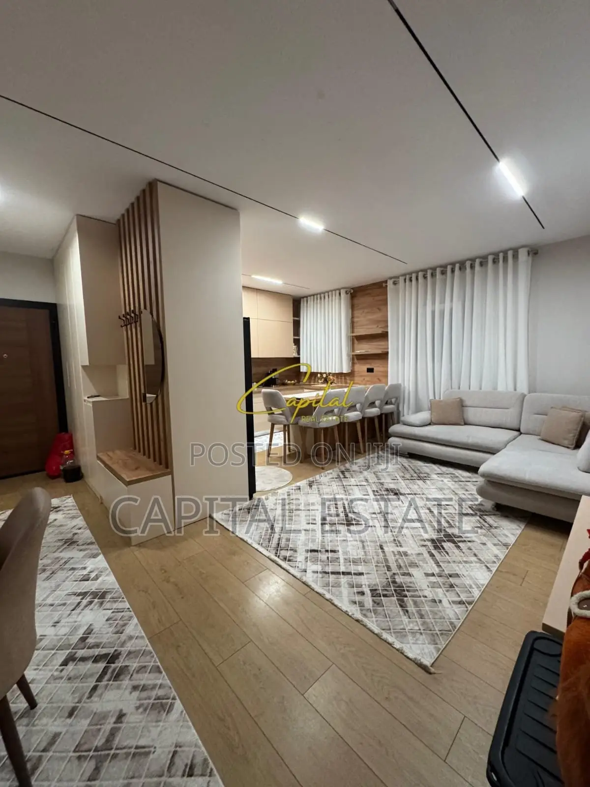 APARTAMENT ME QIRA 2+1 RRUGA E DIBRES 70.000 LEKE