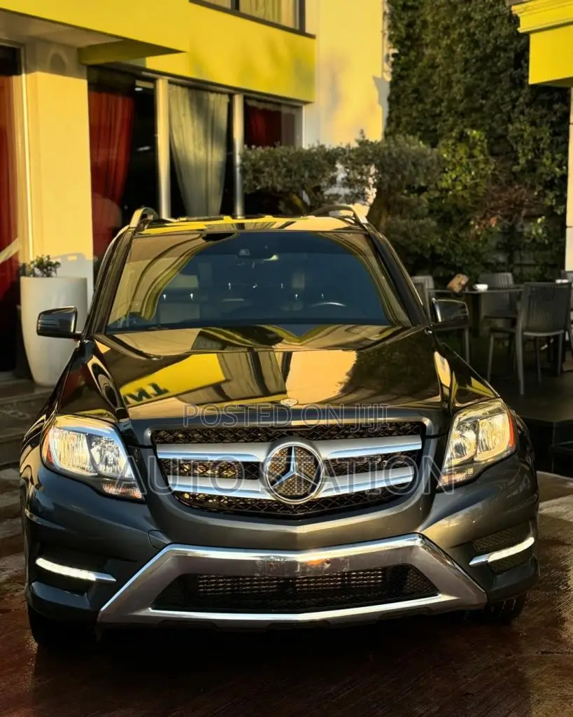 MERCEDES BENZ GLK