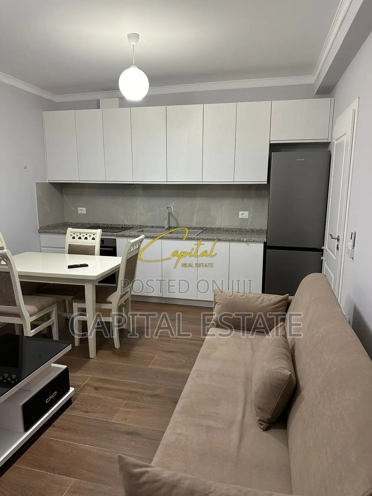 APARTAMENT ME QIRA 1+1 ASTIR 40.000 LEKE
