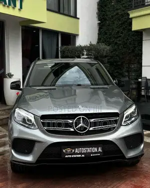 MERCEDES BENZ GLE