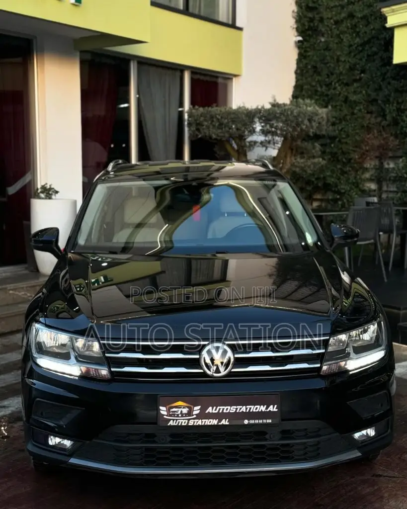VOLKSWAGEN TIGUAN-ALL SPACE