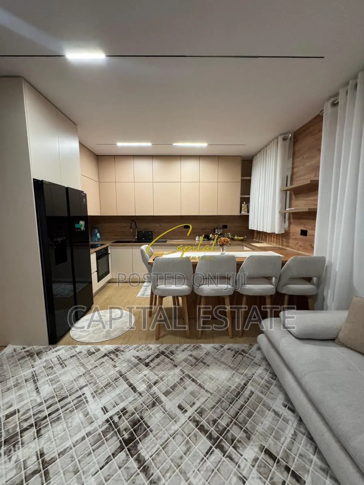 APARTAMENT ME QIRA 2+1 RRUGA E DIBRES 70.000 LEKE