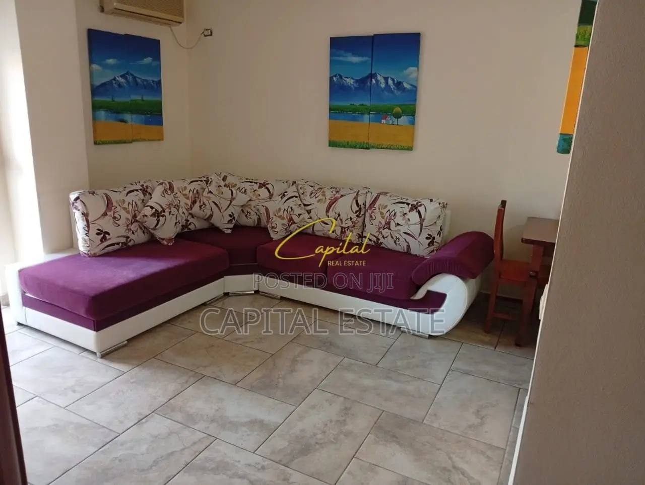 APARTAMENT ME QIRA 1+1 YZBERISHT 38.000 LEKE