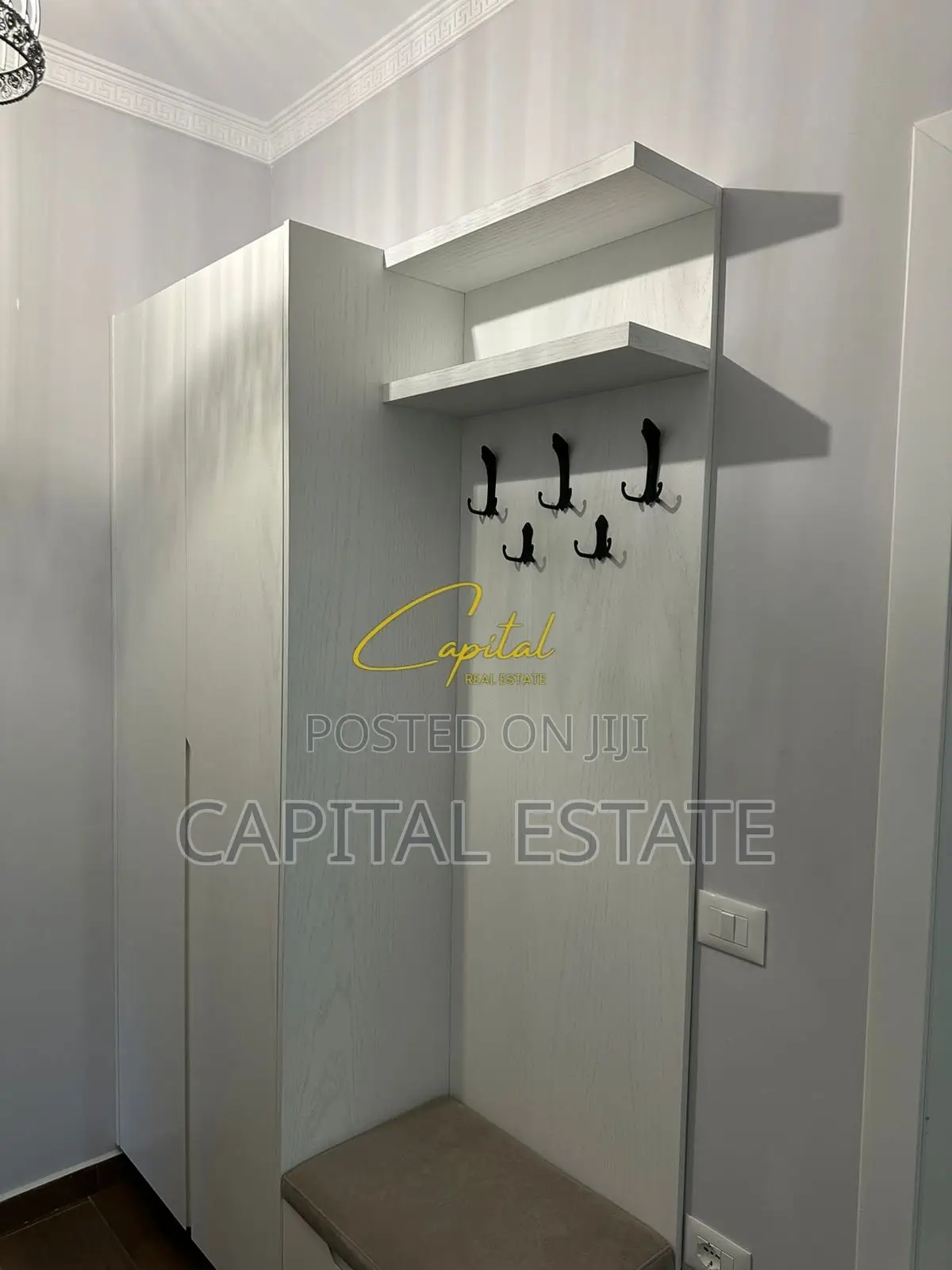 APARTAMENT ME QIRA 1+1 ASTIR 40.000 LEKE