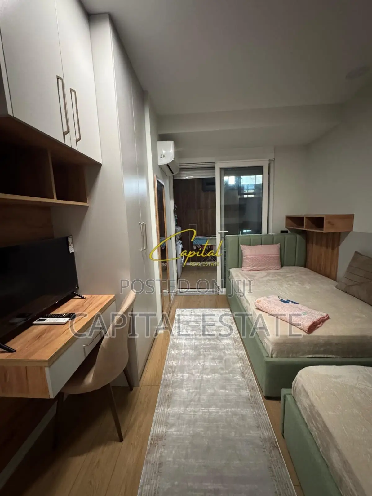 APARTAMENT ME QIRA 2+1 RRUGA E DIBRES 70.000 LEKE