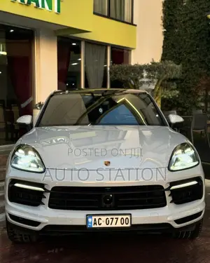PORCHE CAYENNE