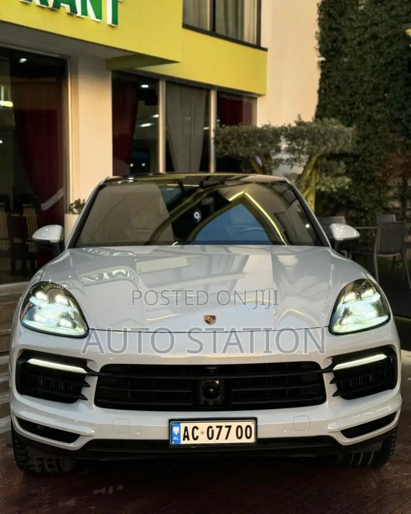 PORCHE CAYENNE