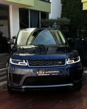 RANGE ROVER SPORT