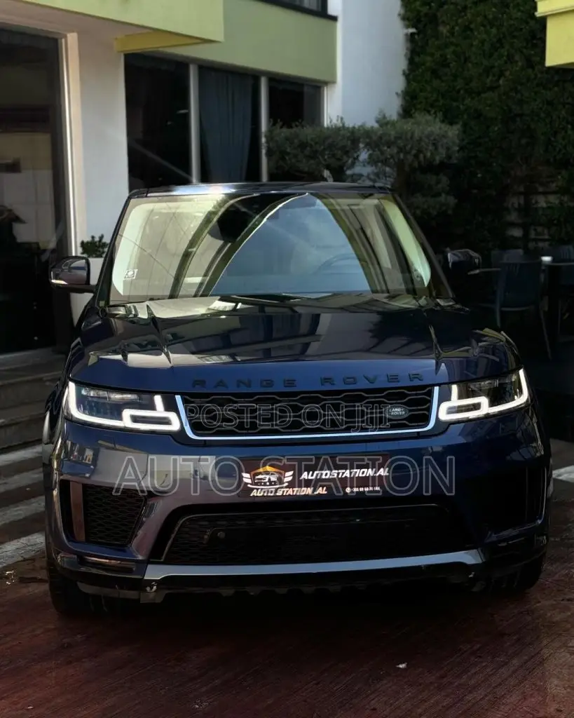 RANGE ROVER SPORT
