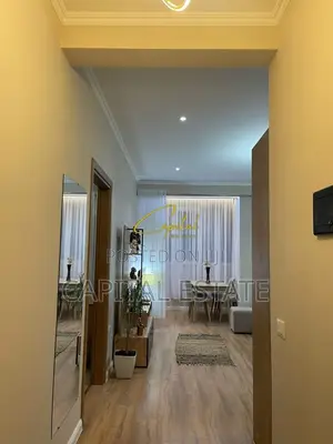 APARTAMENT ME QIRA 1+1 KOMPLEKSI DELIJORGJI 65.000 LEKE