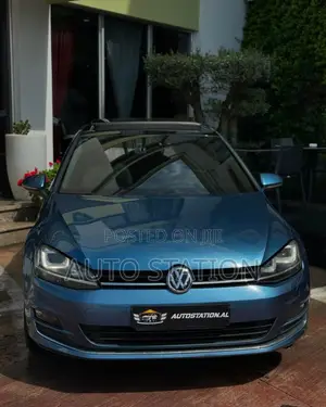vOLKSWAGEN GOLF VII