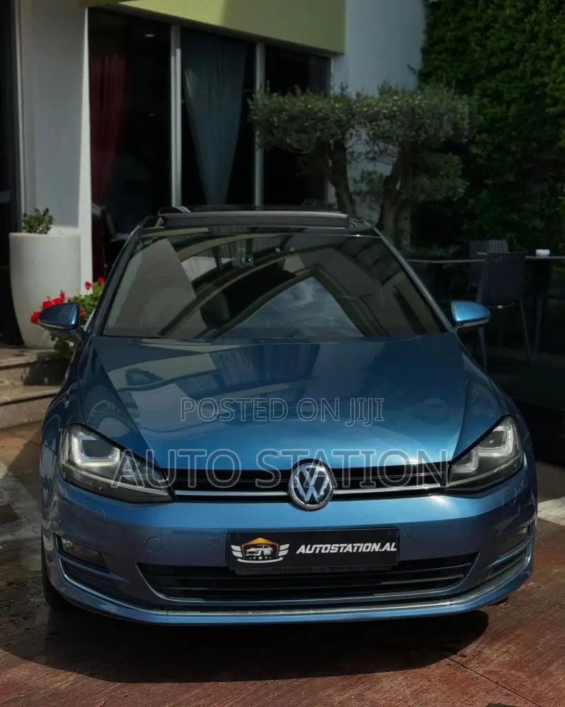 vOLKSWAGEN GOLF VII