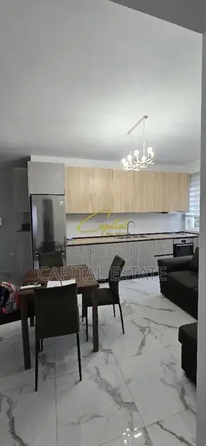APARTAMENT ME QIRA 2+1 LIQENI I THATE 60.000 LEKE