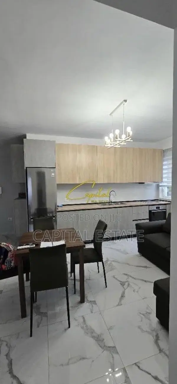 APARTAMENT ME QIRA 2+1 LIQENI I THATE 60.000 LEKE