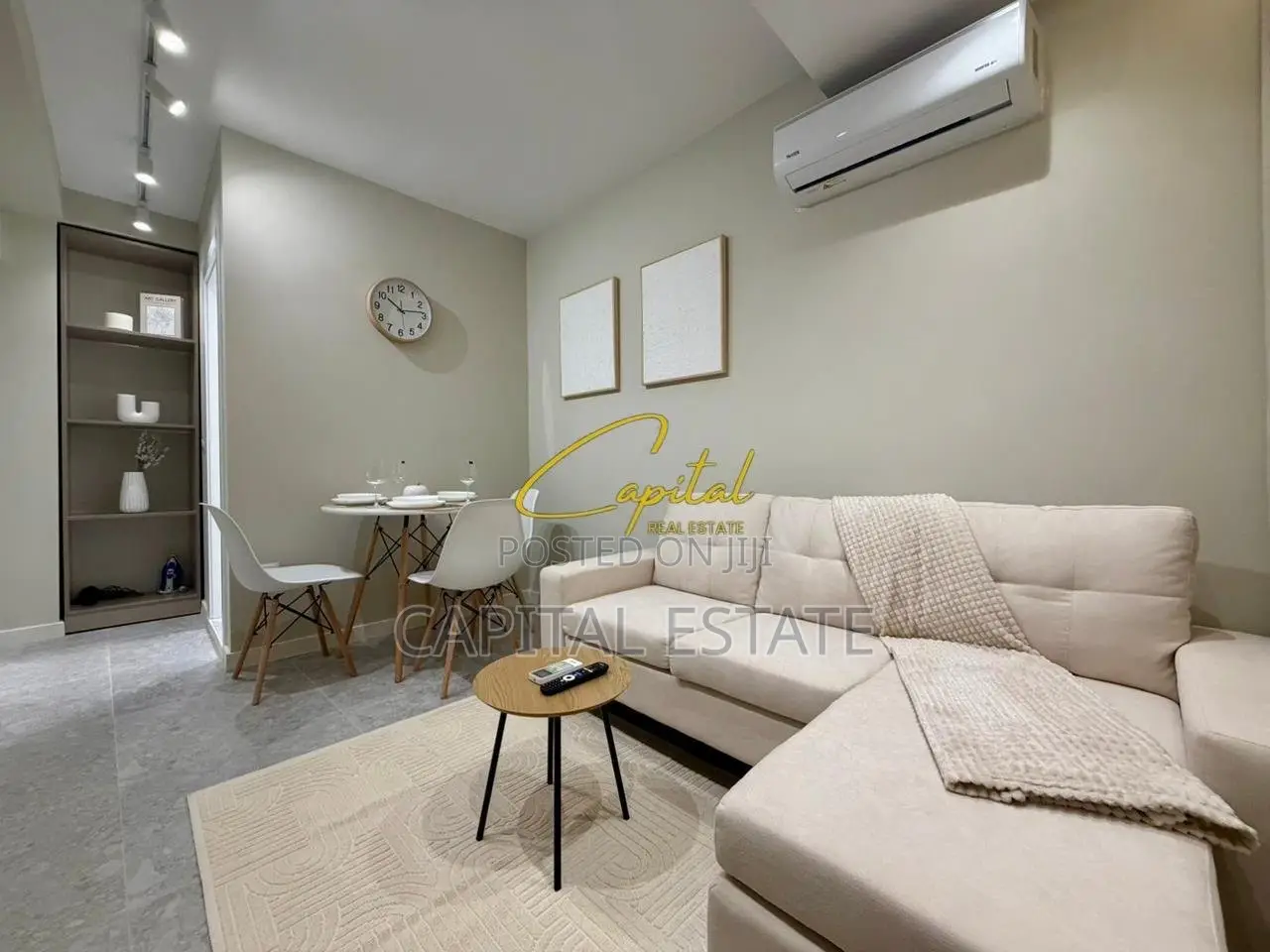 SHITEN DY APARTAMENT 1+1 21 DHJETORI 193.000 EURO