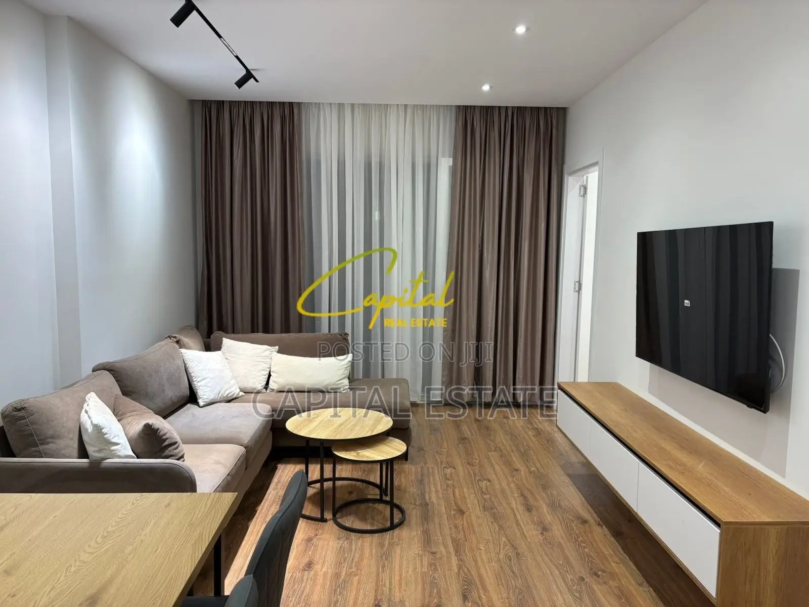 APARTAMENT ME QIRA 1+1 LAPRAKE 60.000 LEKE