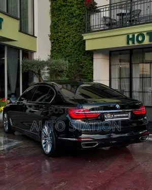 BMW 730LD