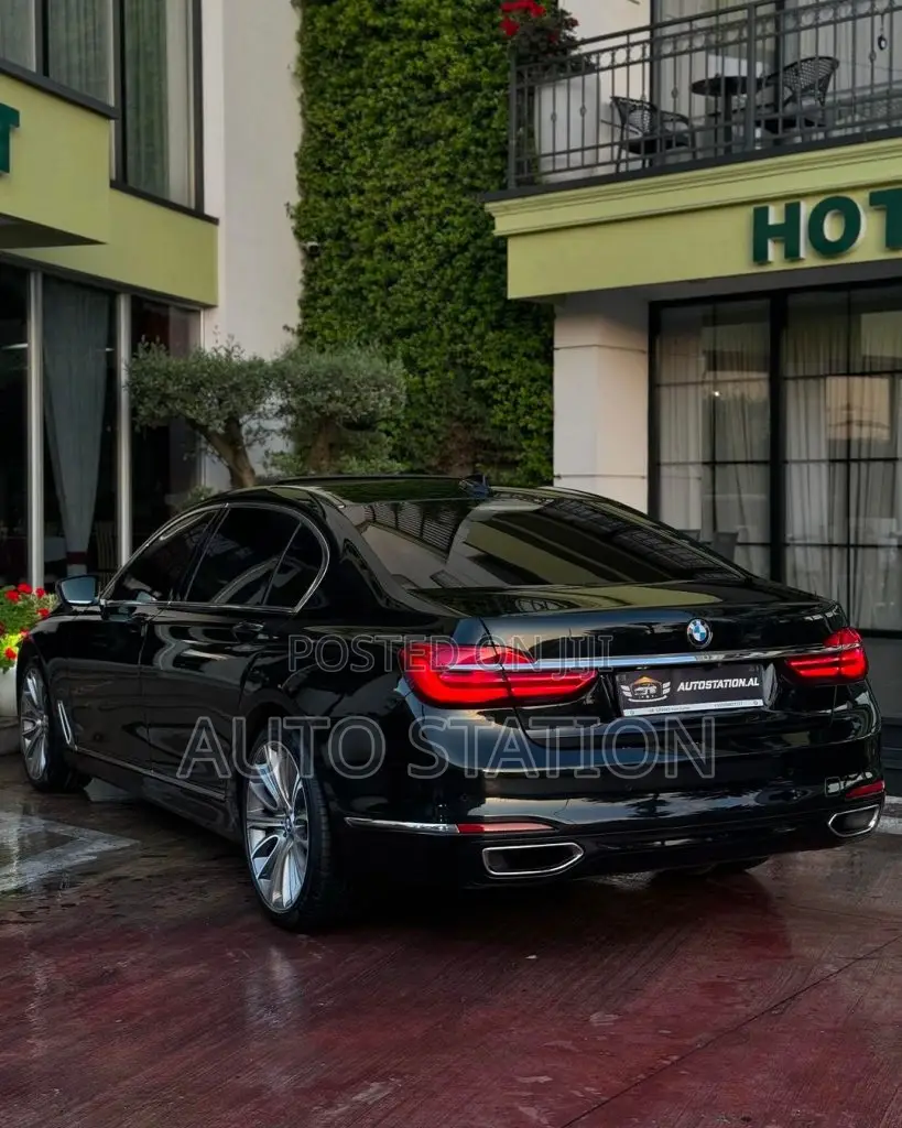 BMW 730LD