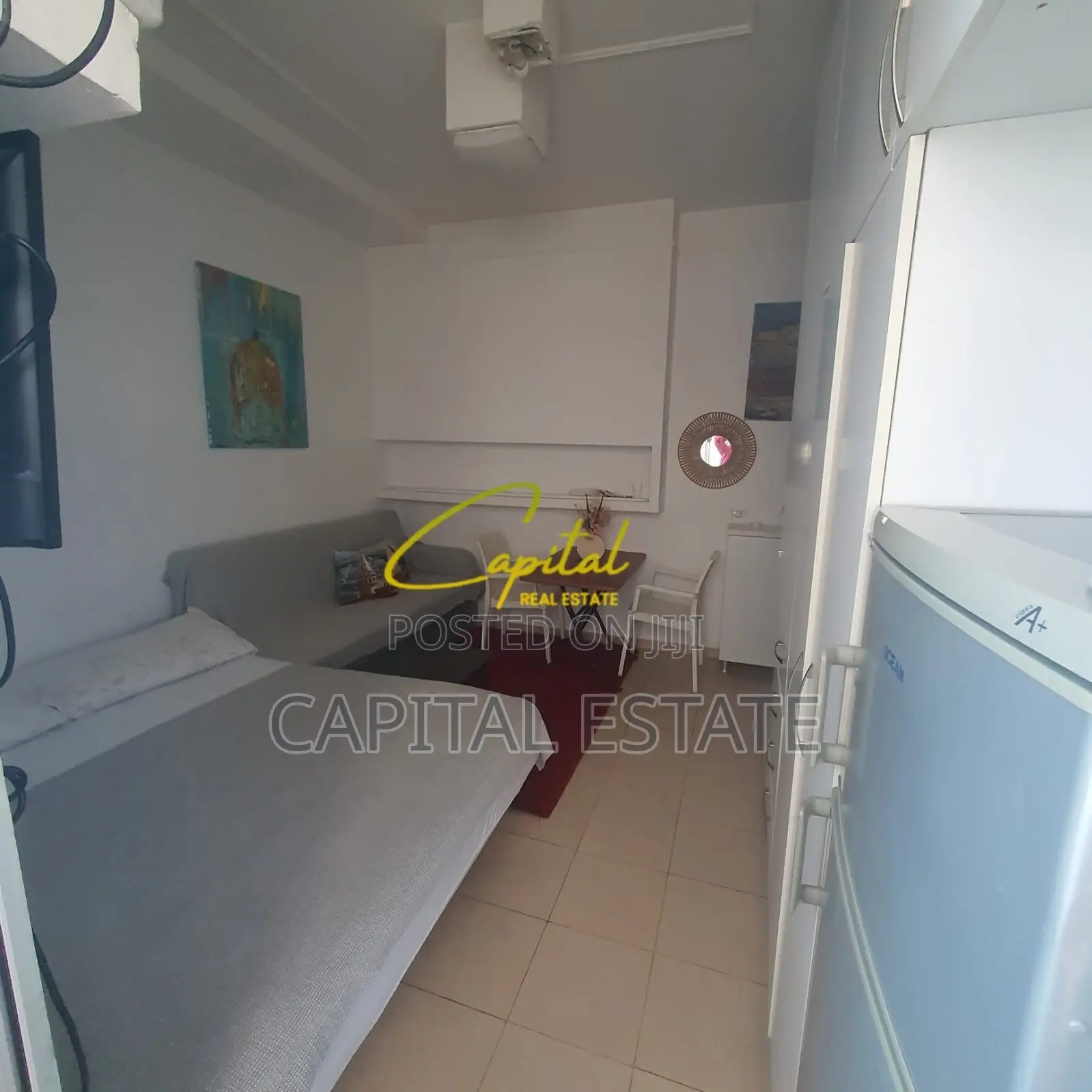 APARTAMENT ME QIRA 1+1 FRESKU 30.000 LEKE