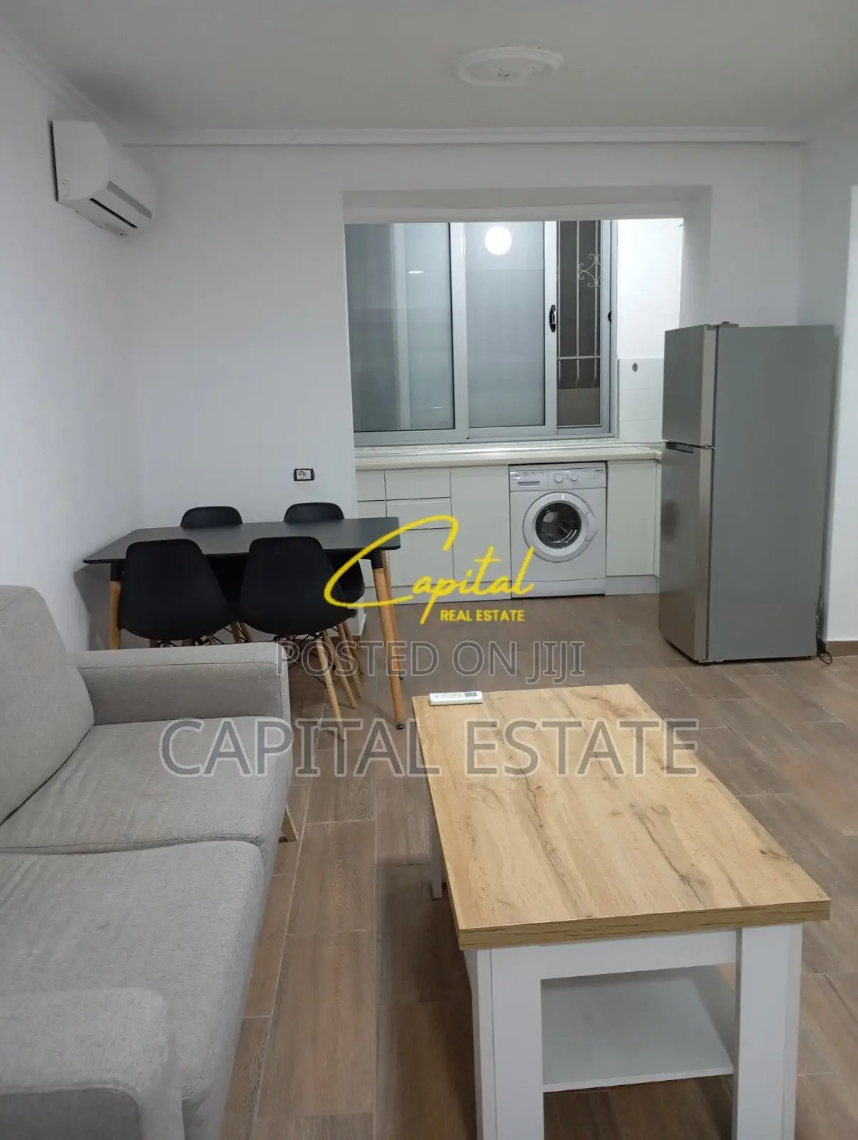 APARTAMENT ME QIRA 1+1 MATERNITETI I RI 35.000 LEKE