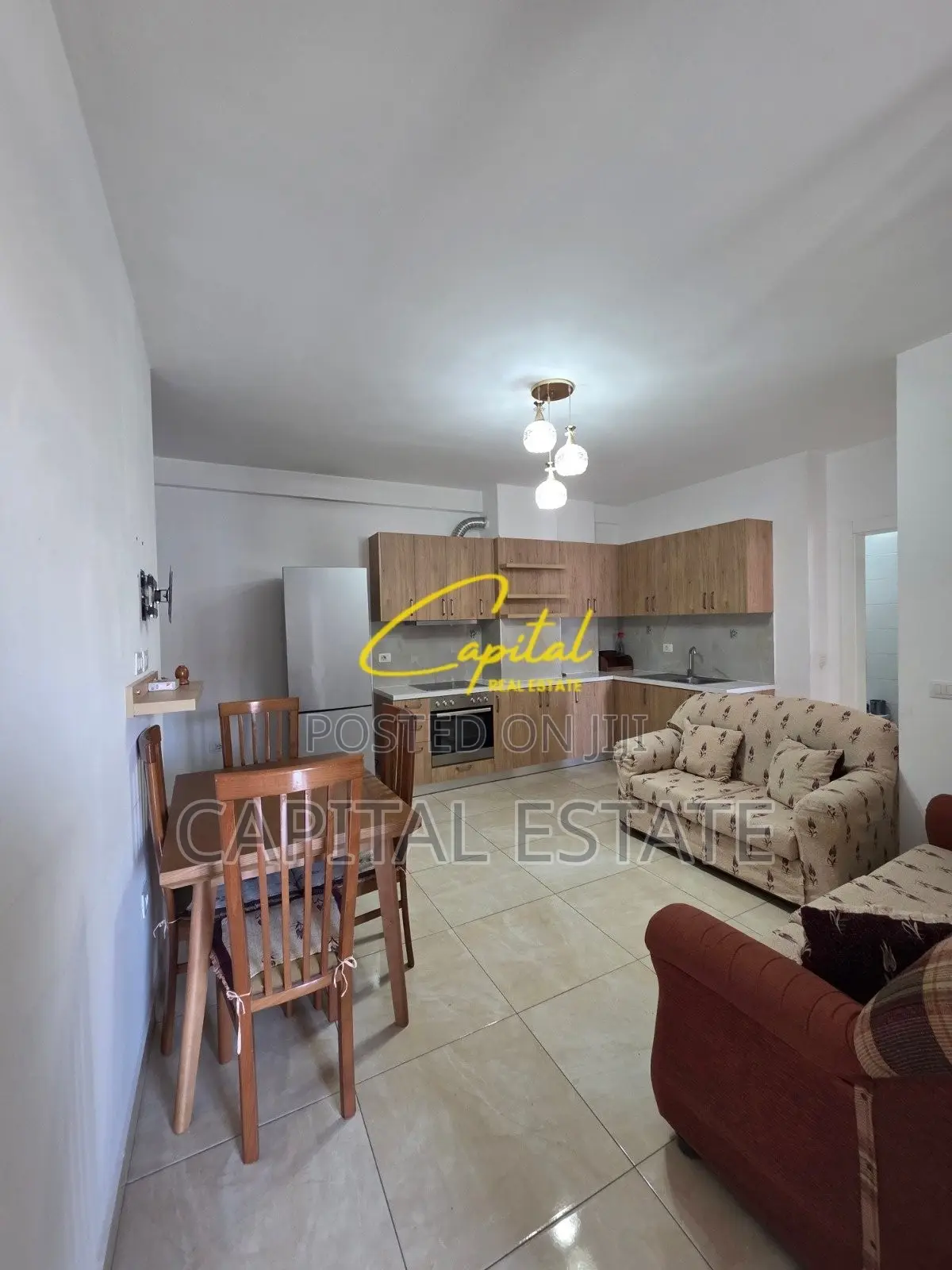 APARTAMENT ME QIRA 1+1 ASTIR 500 EURO