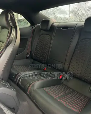 Audi RS5 Night Package
