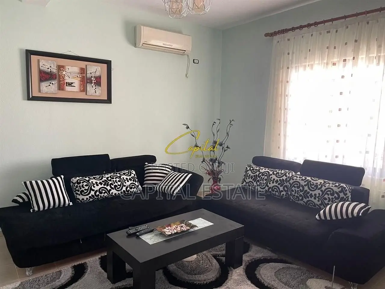 APARTAMENT ME QIRA 2+1 ASTIR 40.000 LEKE