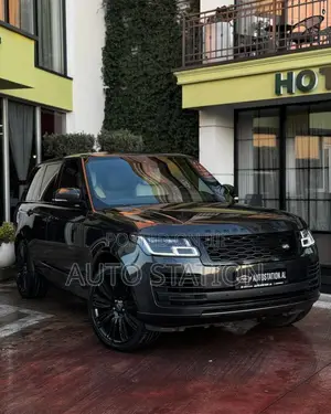 RANGE ROVER VOGUE