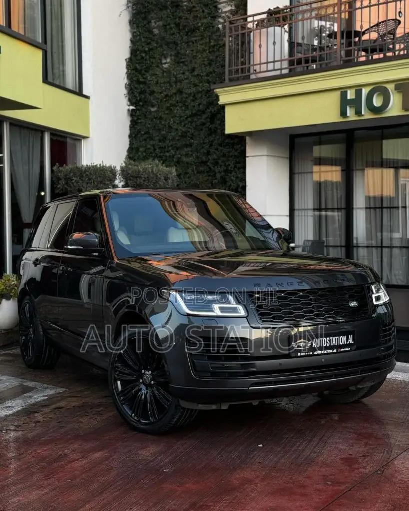 RANGE ROVER VOGUE
