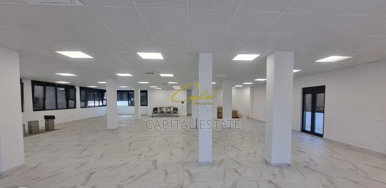AMBIENT BIZNESI ME QIRA 350 M2 QENDRA TREGTARE TEG 3000 EURO