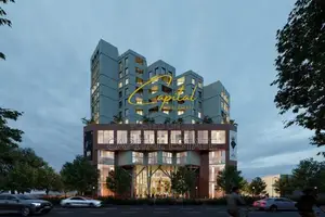 SHITET APARTAMENT 1+1 RRUGA DRITAN HOXHA 142.000 EURO