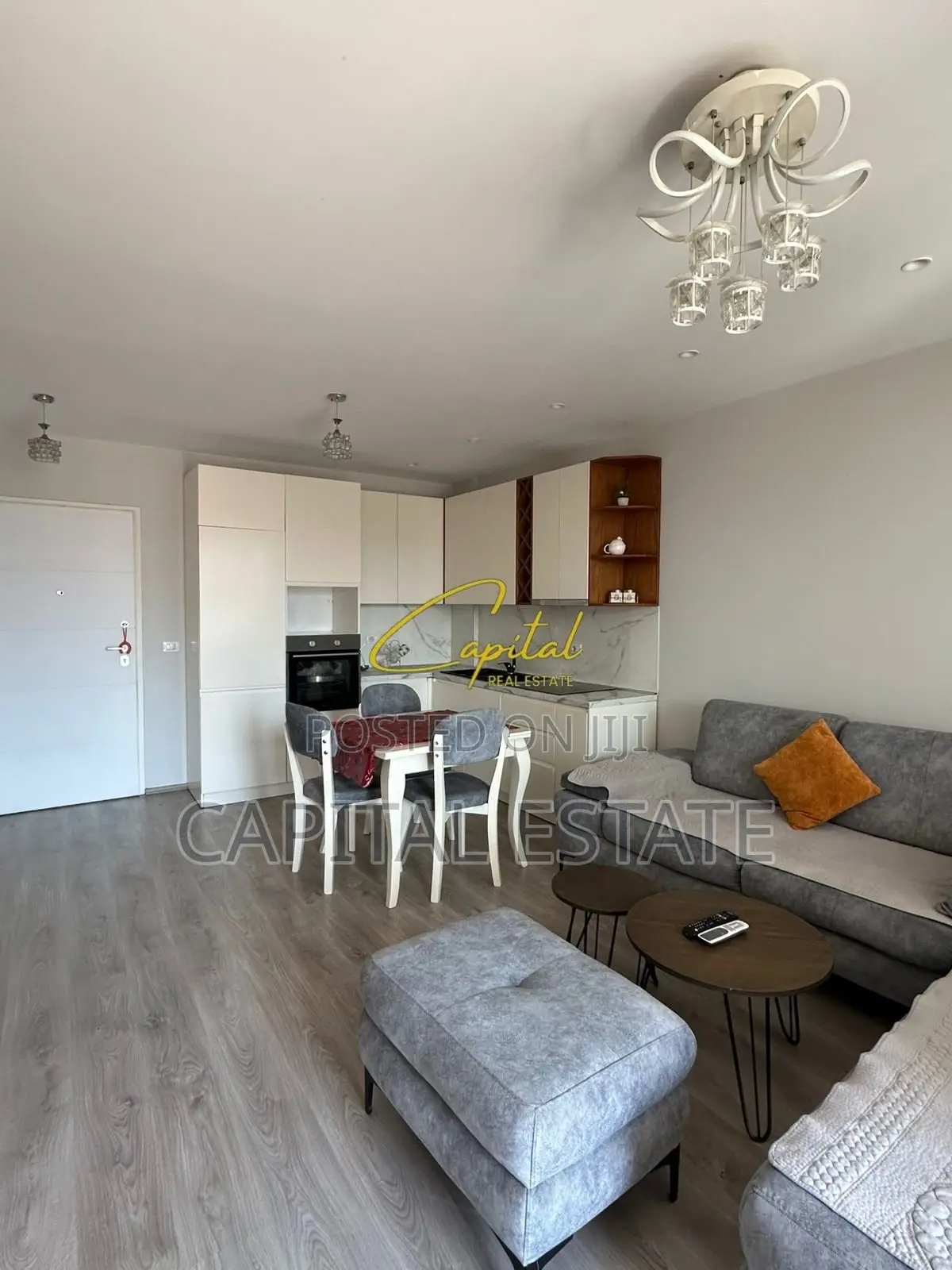 APARTAMENT ME QIRA 1+1 DON BOSKO 600 EURO