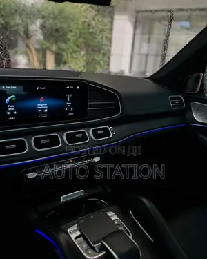 Mercedes Benz GLE