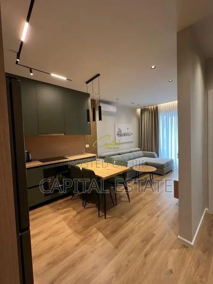 APARTAMENT ME QIRA 1+1 ALI DEMI 530 EURO