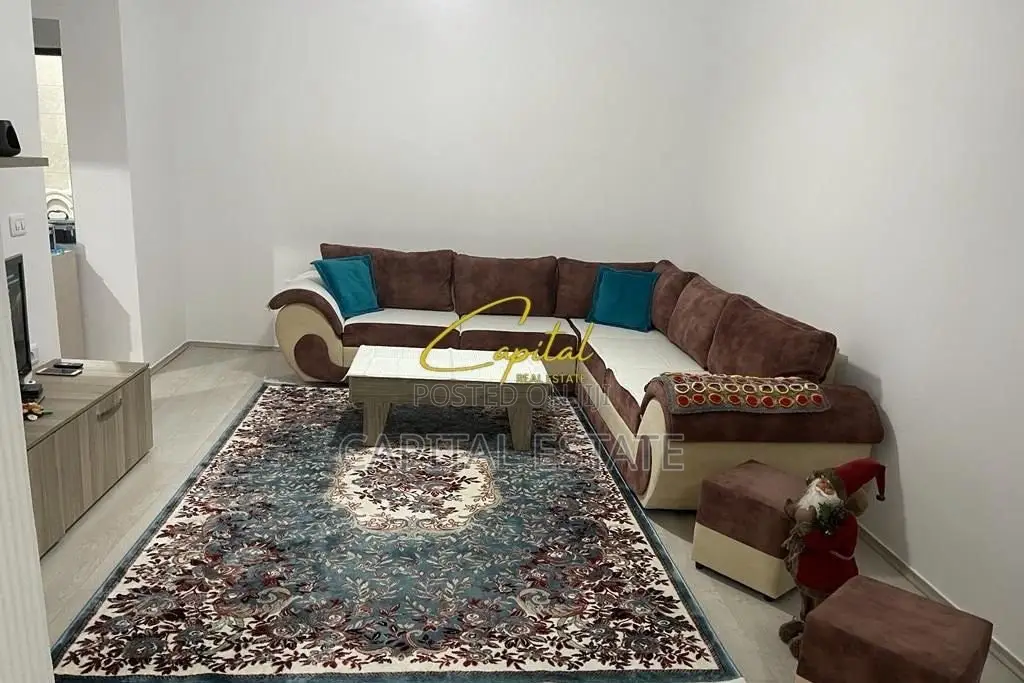 APARTAMENT ME QIRA 1+1 VASIL SHANTO 50.000 LEKE