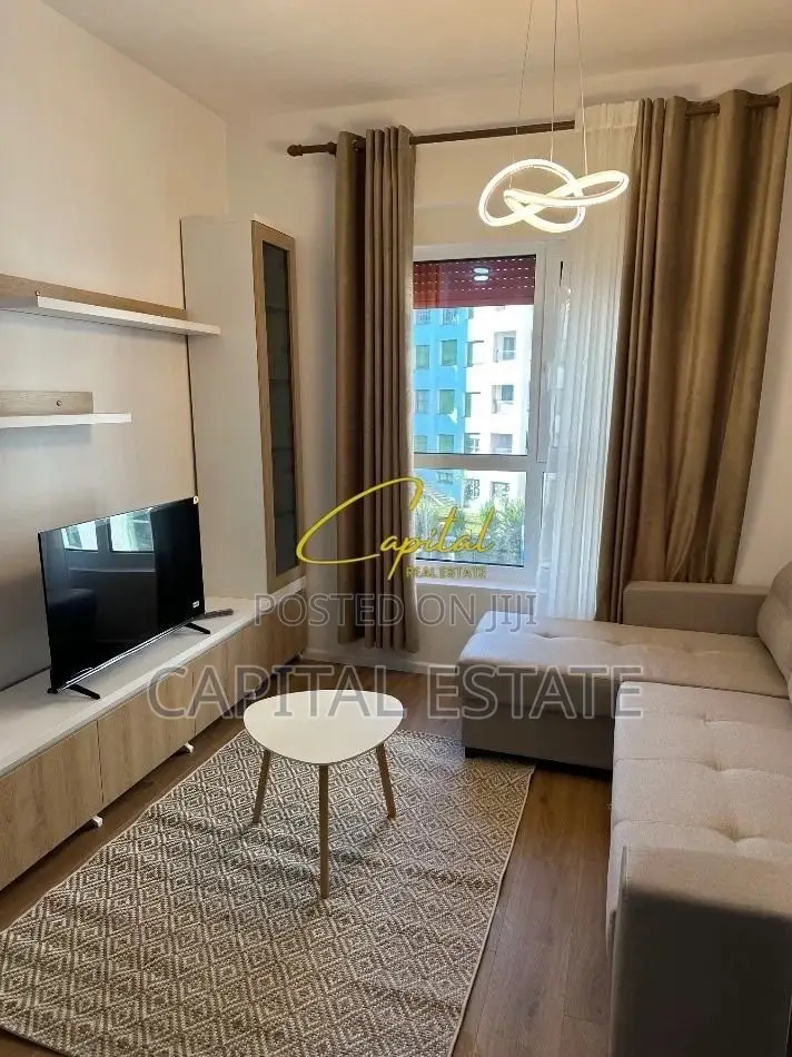 APARTAMENT ME QIRA 1+1 ALI DEMI 420 EURO