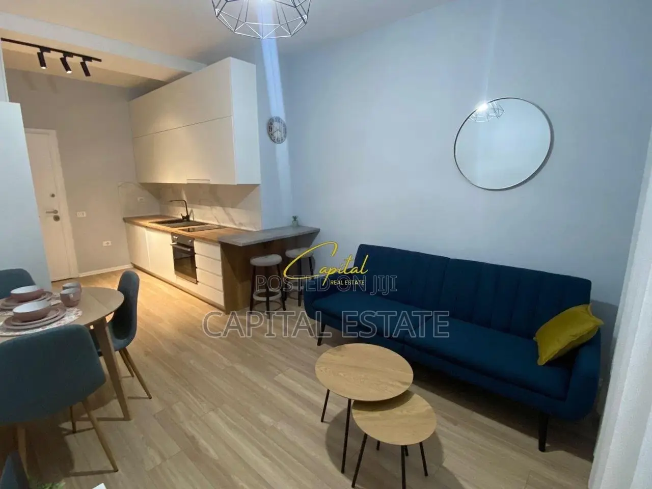APARTAMENT ME QIRA 1+1 21 DHJETORI 55.000 LEKE
