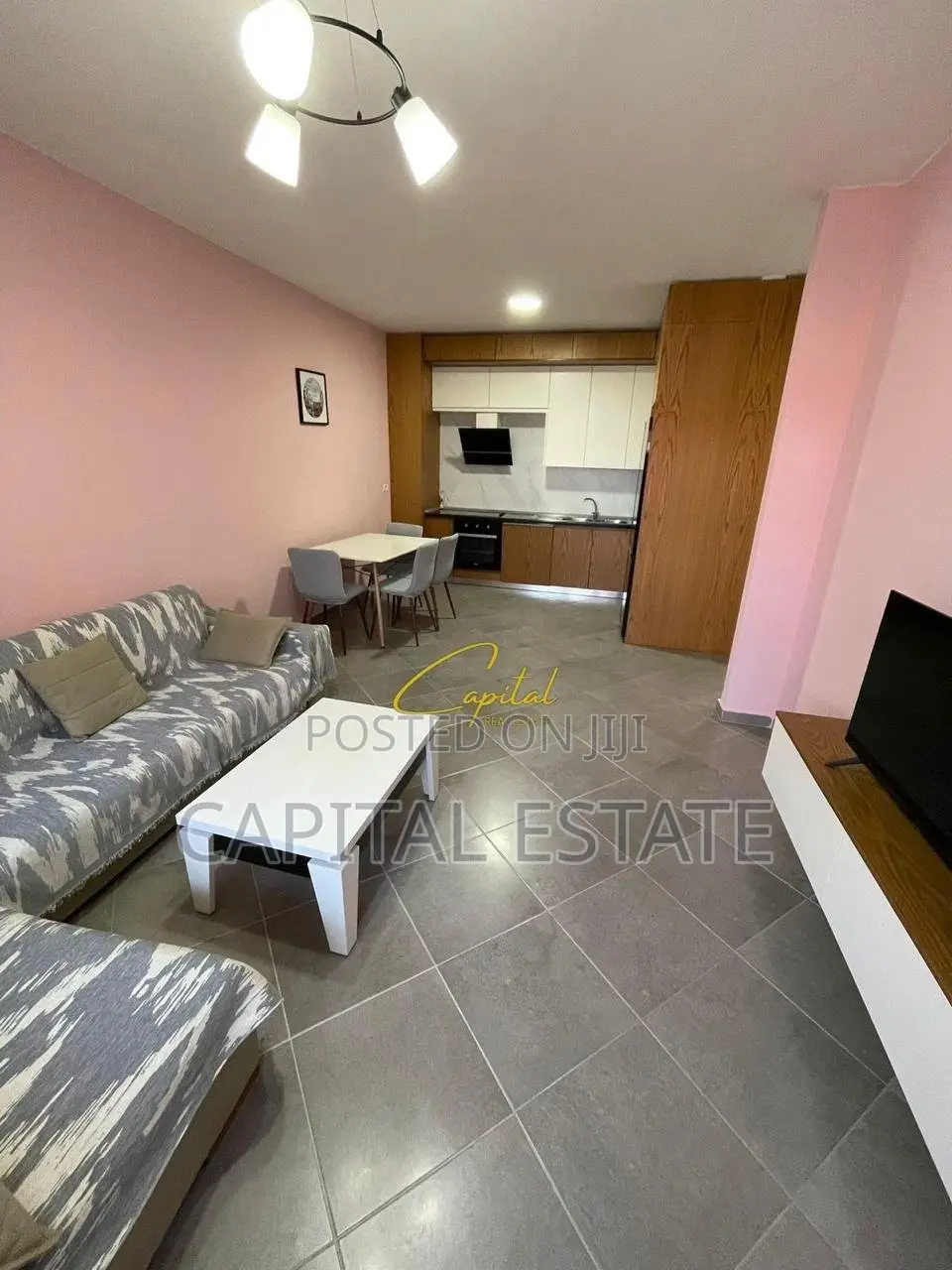 APARTAMENT ME QIRA 1+1 ASTIR 55.000 LEKE
