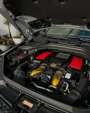 Mercedes Benz GLE 700 BRABUS