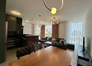 APARTAMENT ME QIRA 2+1+2 LIQENI I THATE 1.300 EURO