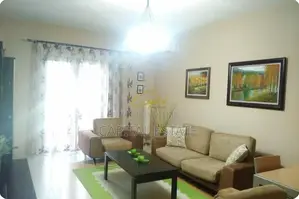 APARTAMENT ME QIRA 2+1 ISH TREGU ELEKTRIK 45.000 LEKE