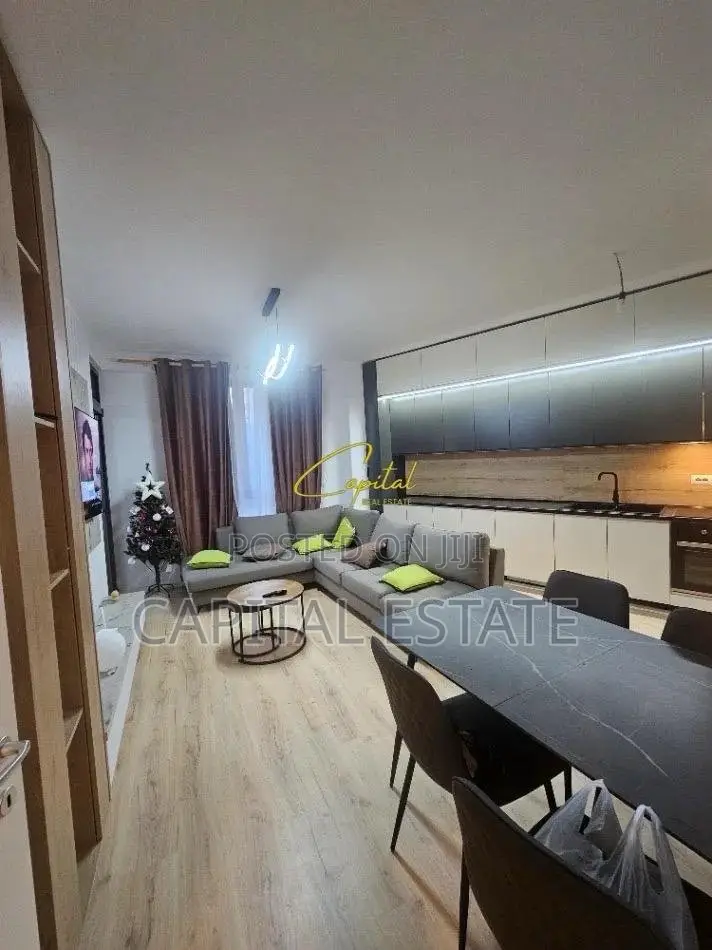 APARTAMENT ME QIRA 2+1 LIQENI I THATE 1000 EURO